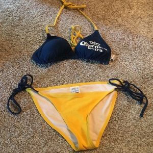 Corona extra bikini 👙